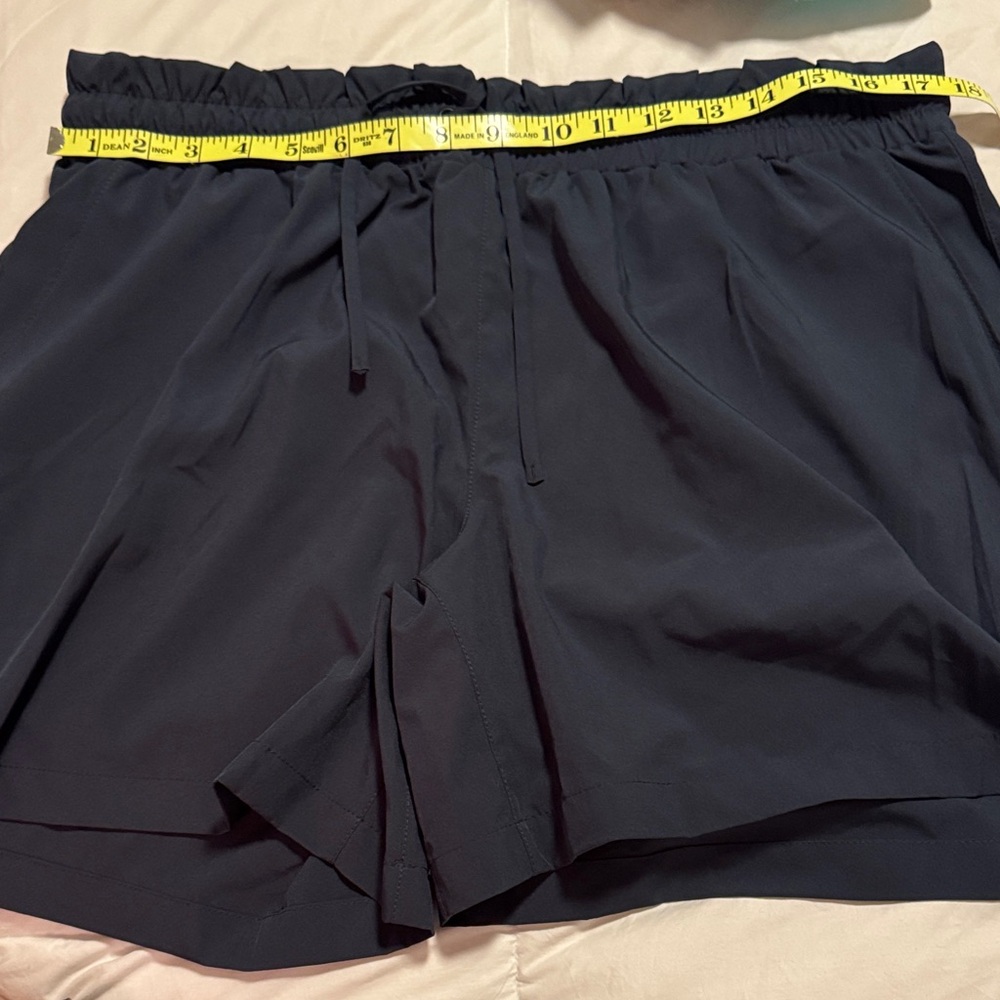 Mondetta Navy Womens Shorts L
